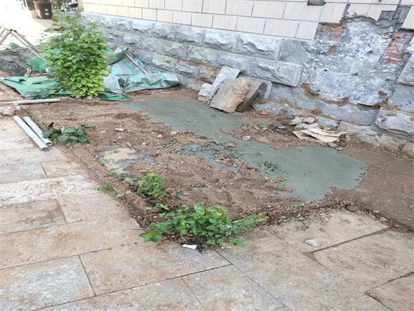 阿荣地基基础注浆增加承载力灌浆加固