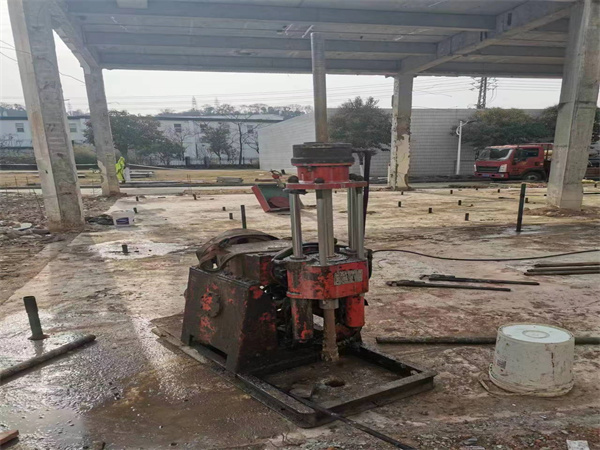 阿荣袖阀管小导管注浆加固施工工艺